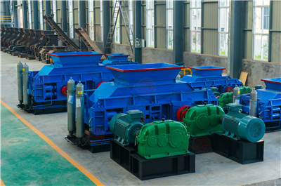 小型對輥破型號_小型對輥破價格