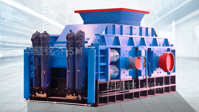 石灰?guī)r對(duì)輥制砂機(jī)有哪些優(yōu)勢(shì)?制砂效果怎么樣