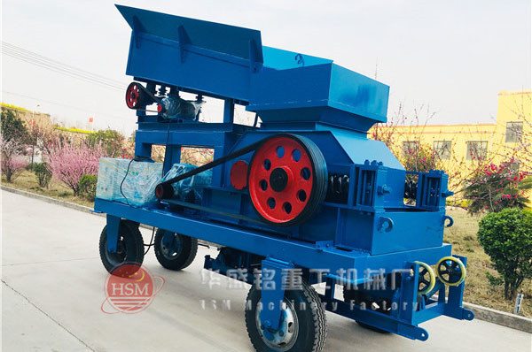移動制砂一體機有什么優(yōu)勢