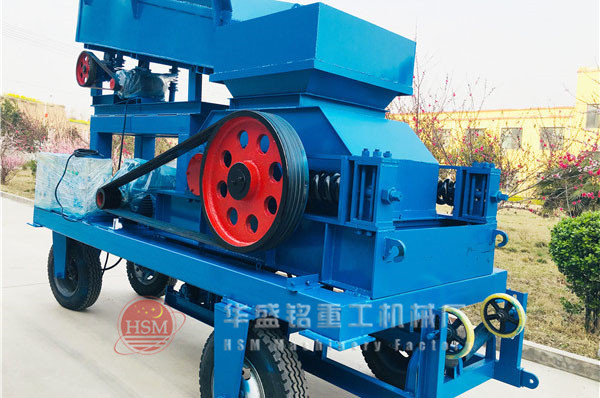 移動制砂一體機有什么優(yōu)勢